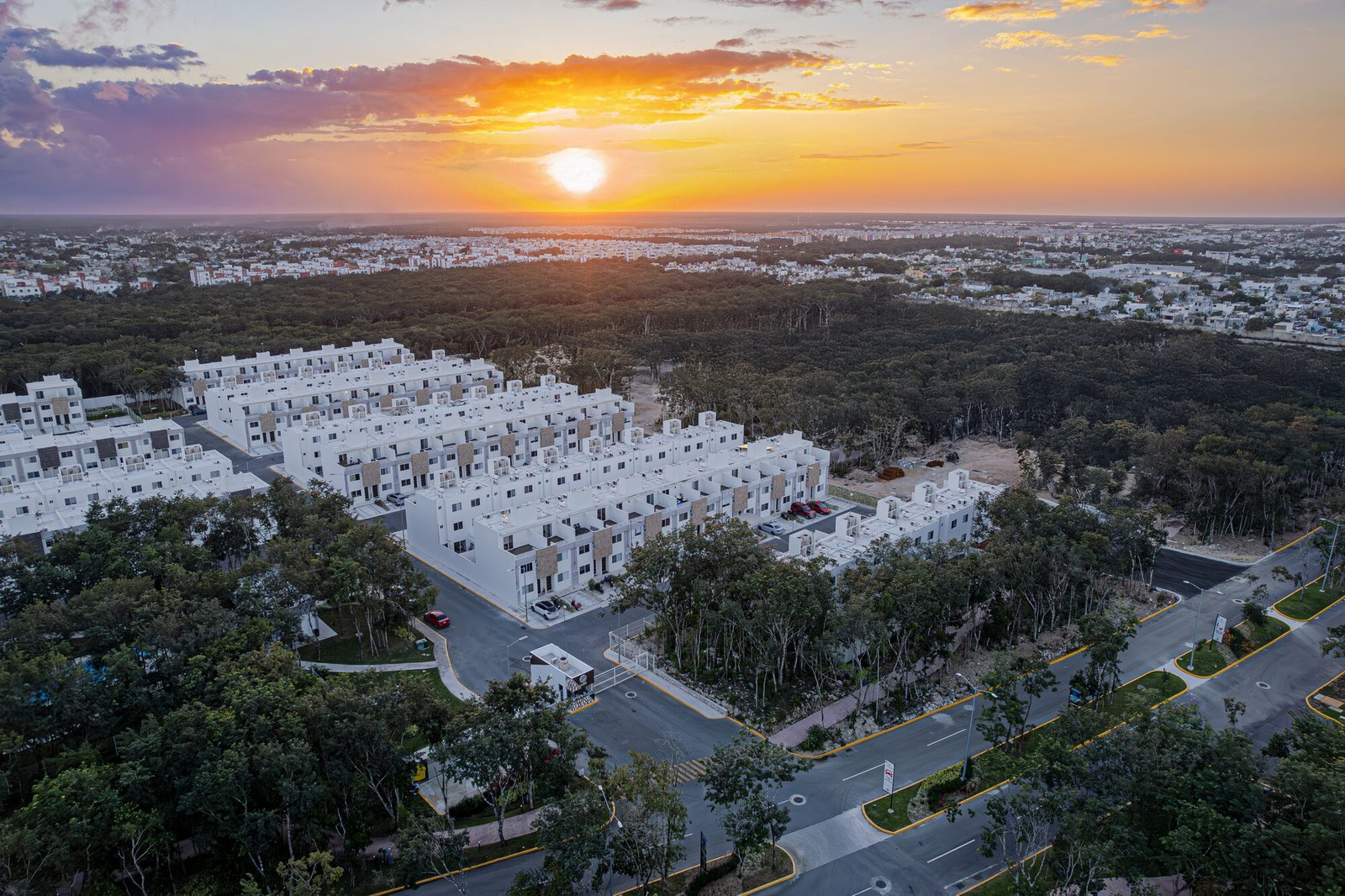 Almazara Residencial Playa del Carmen