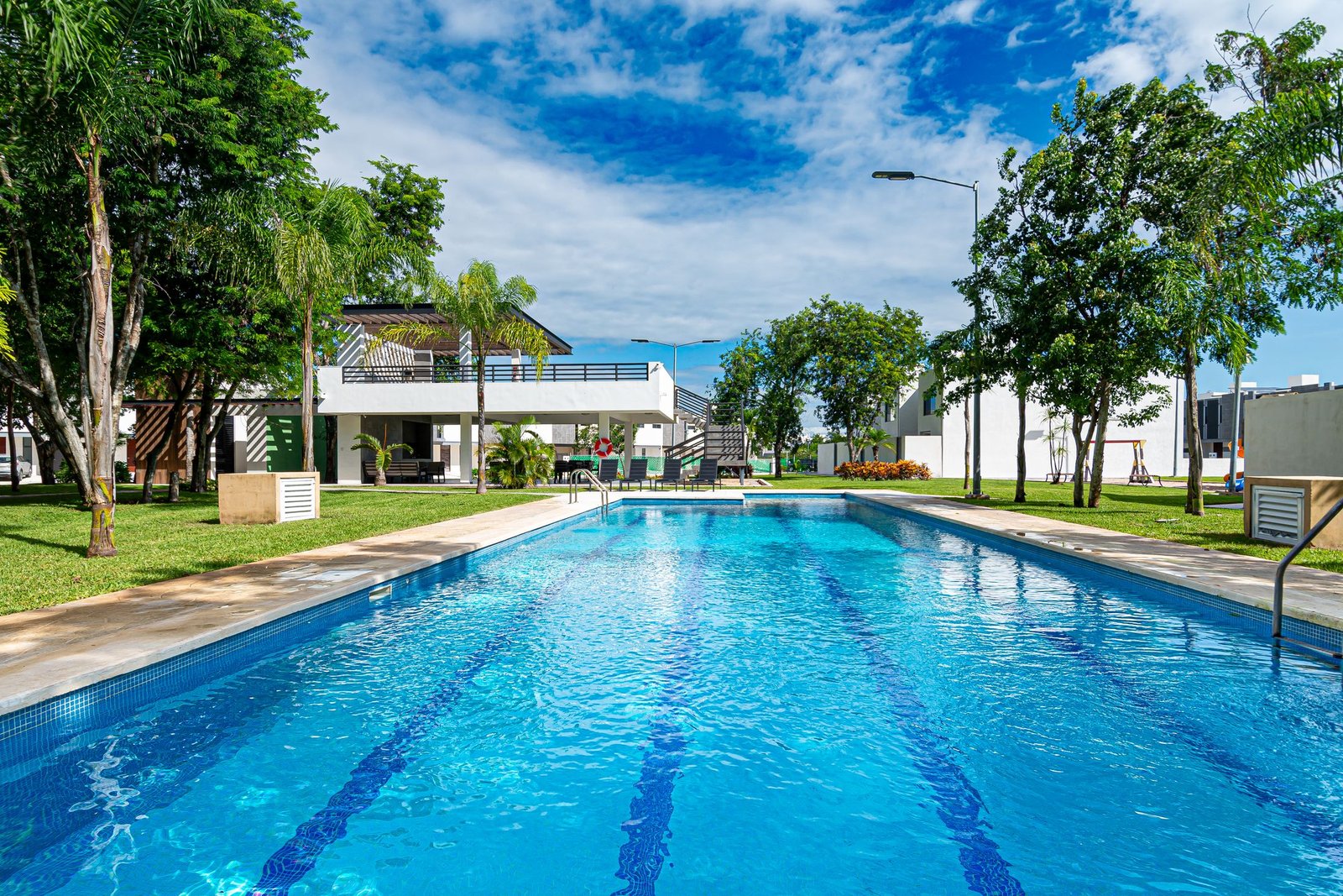 Campestre La Joya Residencial Playa del Carmen