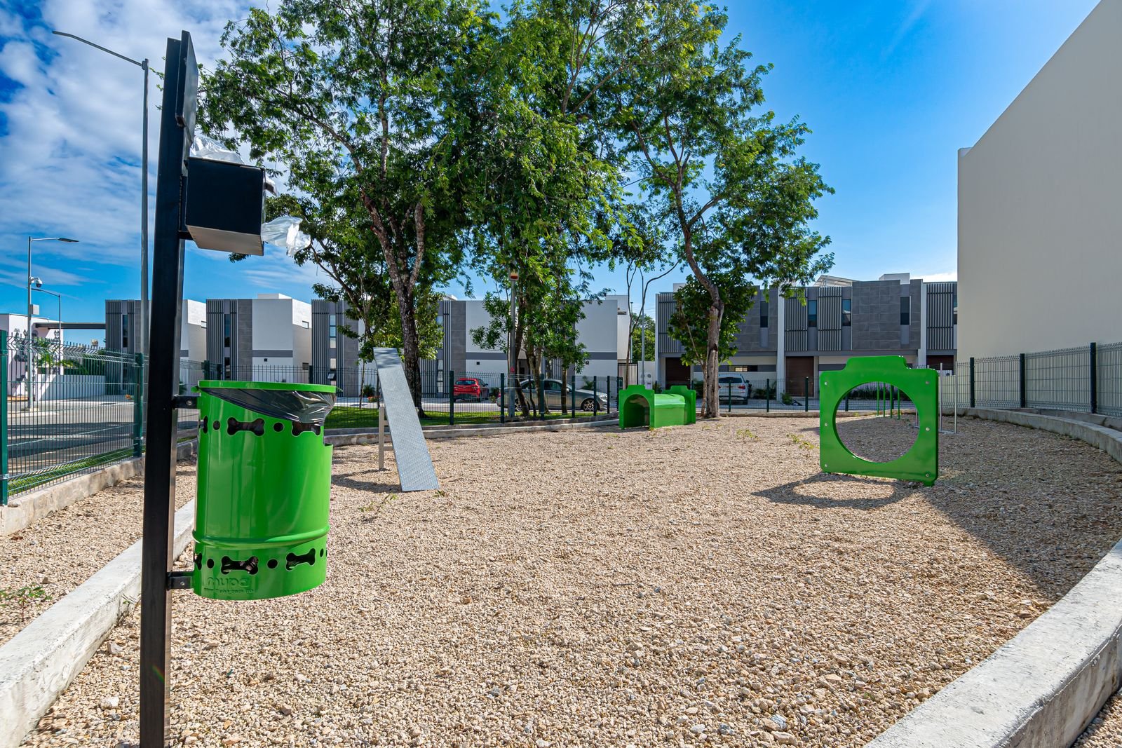 Pet park