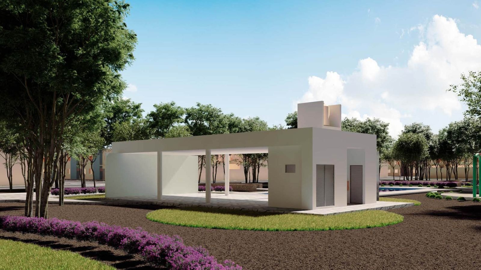 Salón de usos múltiples